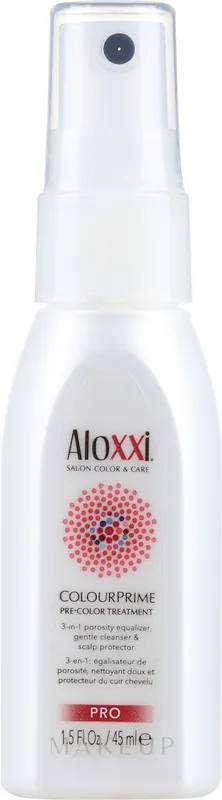 Pre-Coloring Hair Spray