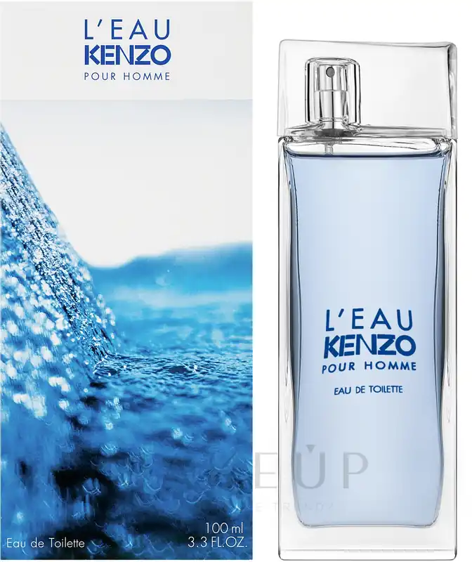 Kenzo Leau Kenzo pour homme - Perfume