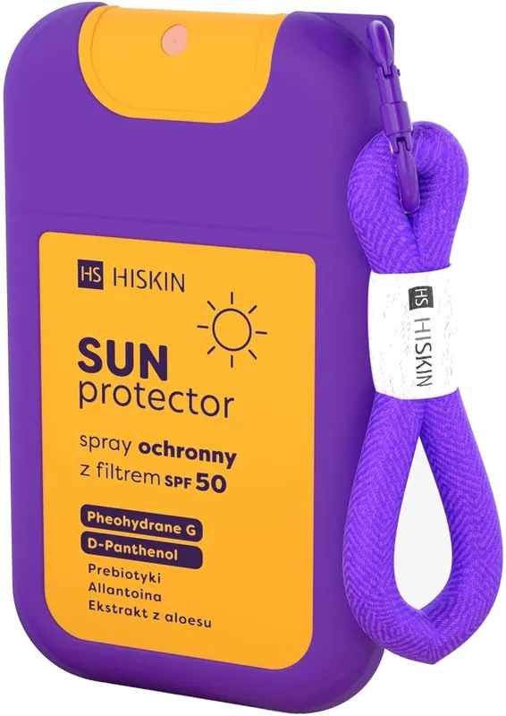 Body Sunscreen Spray SPF50 - Bath and Body