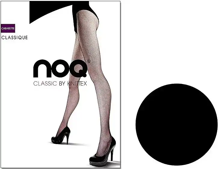 Net Tights 'Classique', 20 Den, nero - Clothes