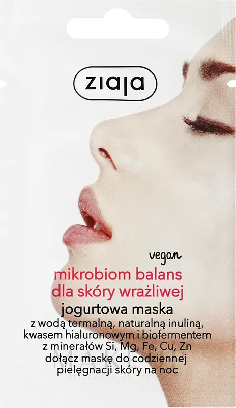 Face Mask for Sensitive Skin - Skin Care Products