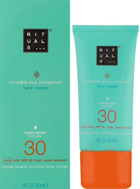 Sunscreen - Skin Care Products