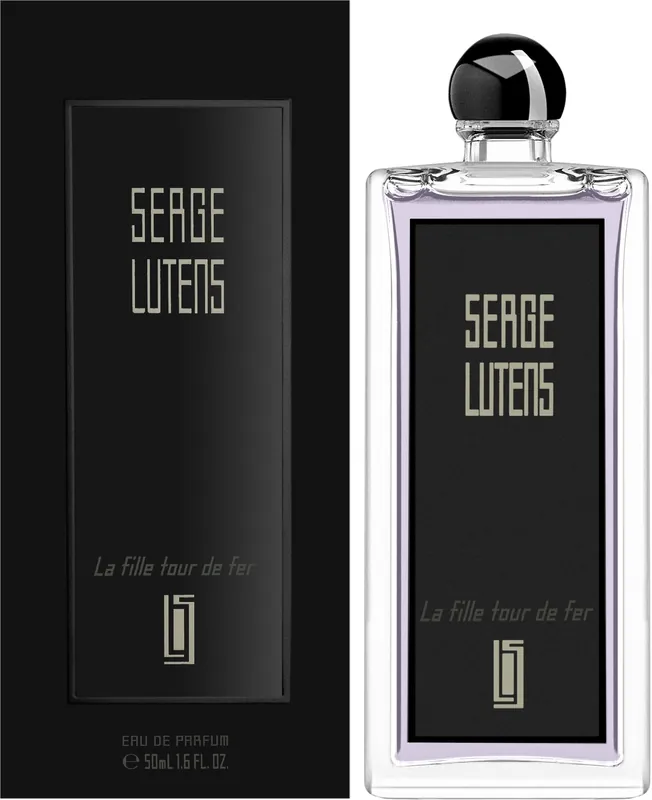Serge Lutens La Fille Tour de Fer - Perfume