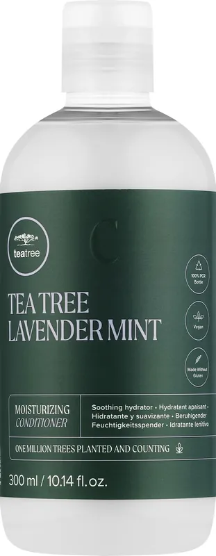 Moisturizing Lavender & Mint Conditioner - Hair