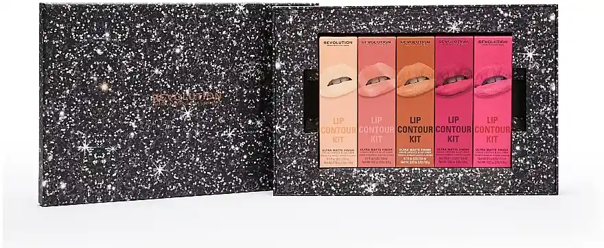 Makeup Revolution The Everything Lip Contour Gift Set