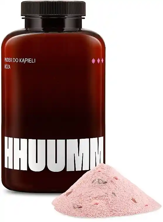 Rose Bath Powder - Bath and Body