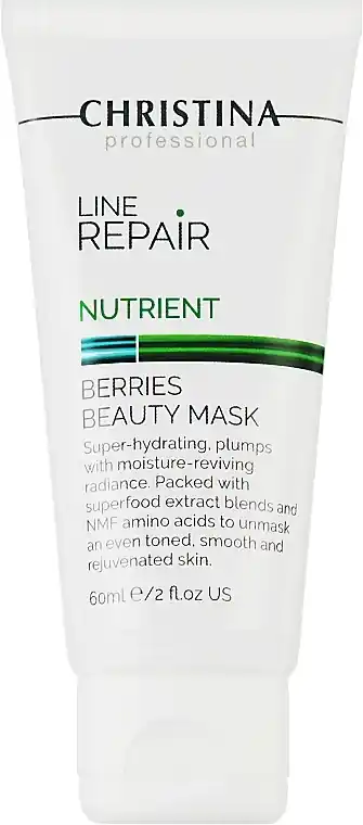 Moisturising Berry Face Mask - Skin Care Products