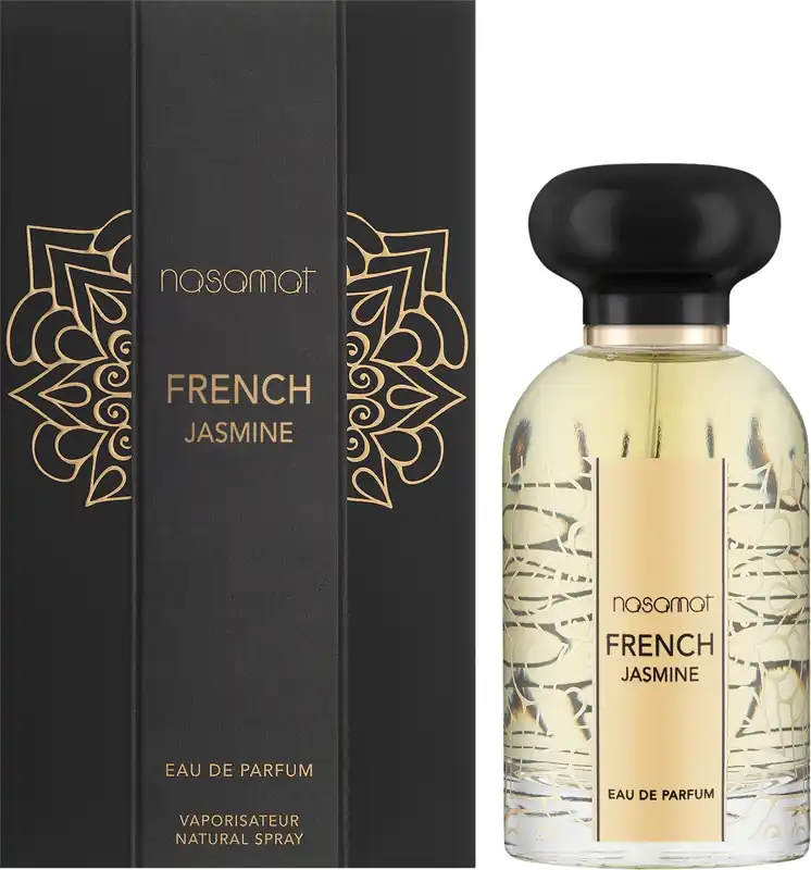 Nasamat French Jasmine - Perfume