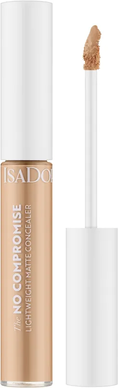 IsaDora No Compromise Lightweight Matte Concealer - Makeup