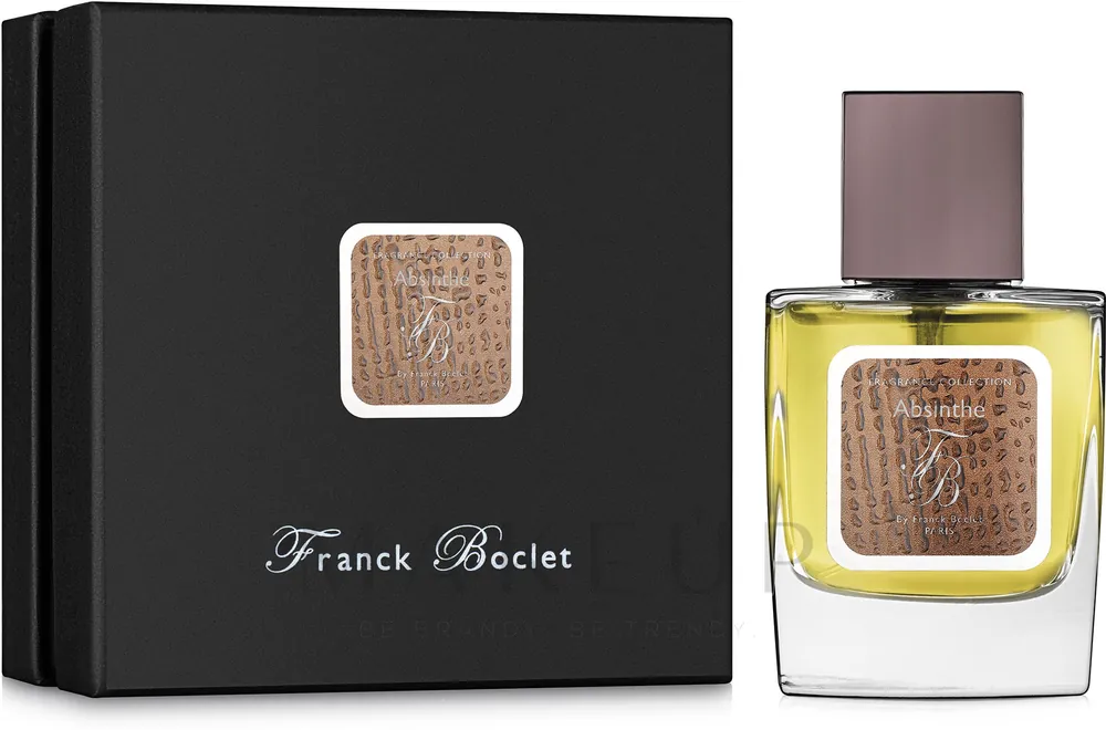 Franck Boclet Absinthe - Perfume