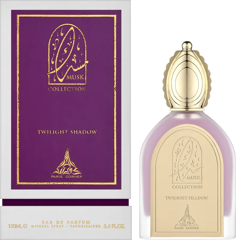 Paris Corner Twilight Shadow - Perfume