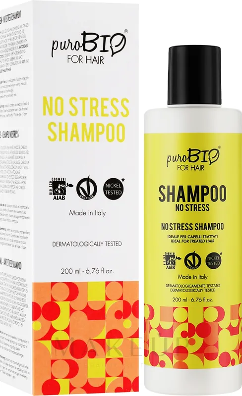 Shampoo - Hair