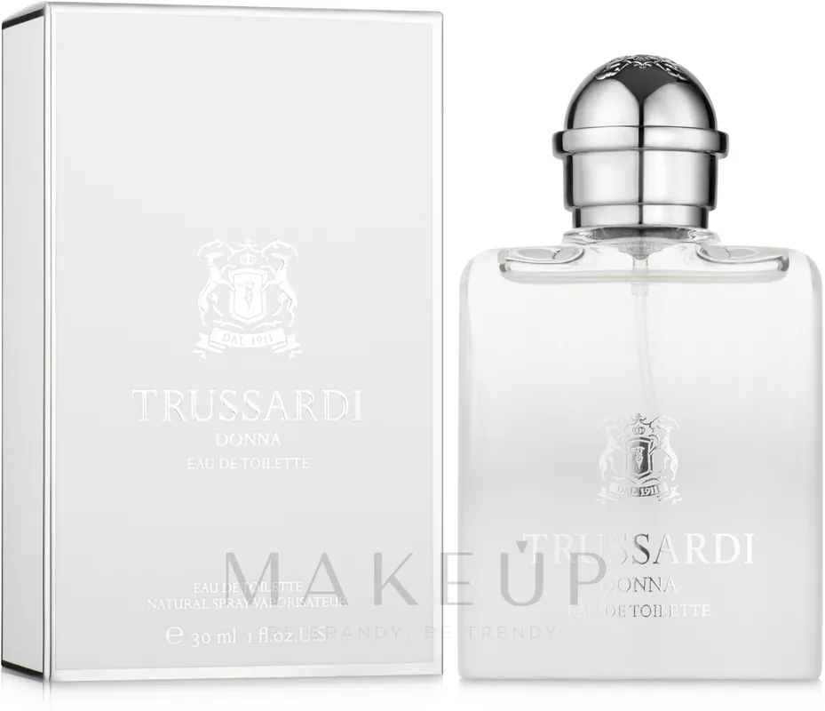 Trussardi Trussardi Donna Eau de Toilette - Perfume