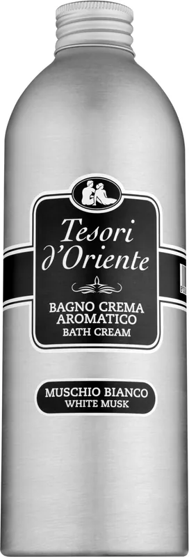 Tesori d`Oriente White Musk - Bath and Body