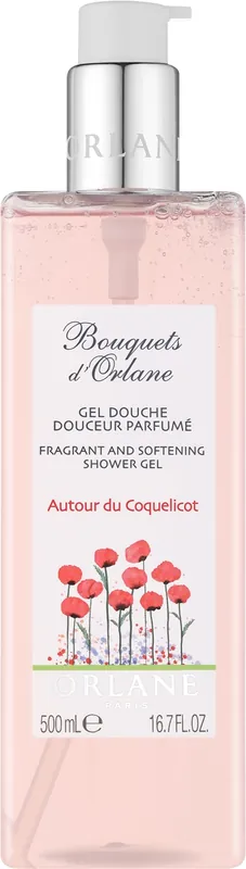 Orlane Bouquets D'Orlane Autour Poppy - Bath and Body