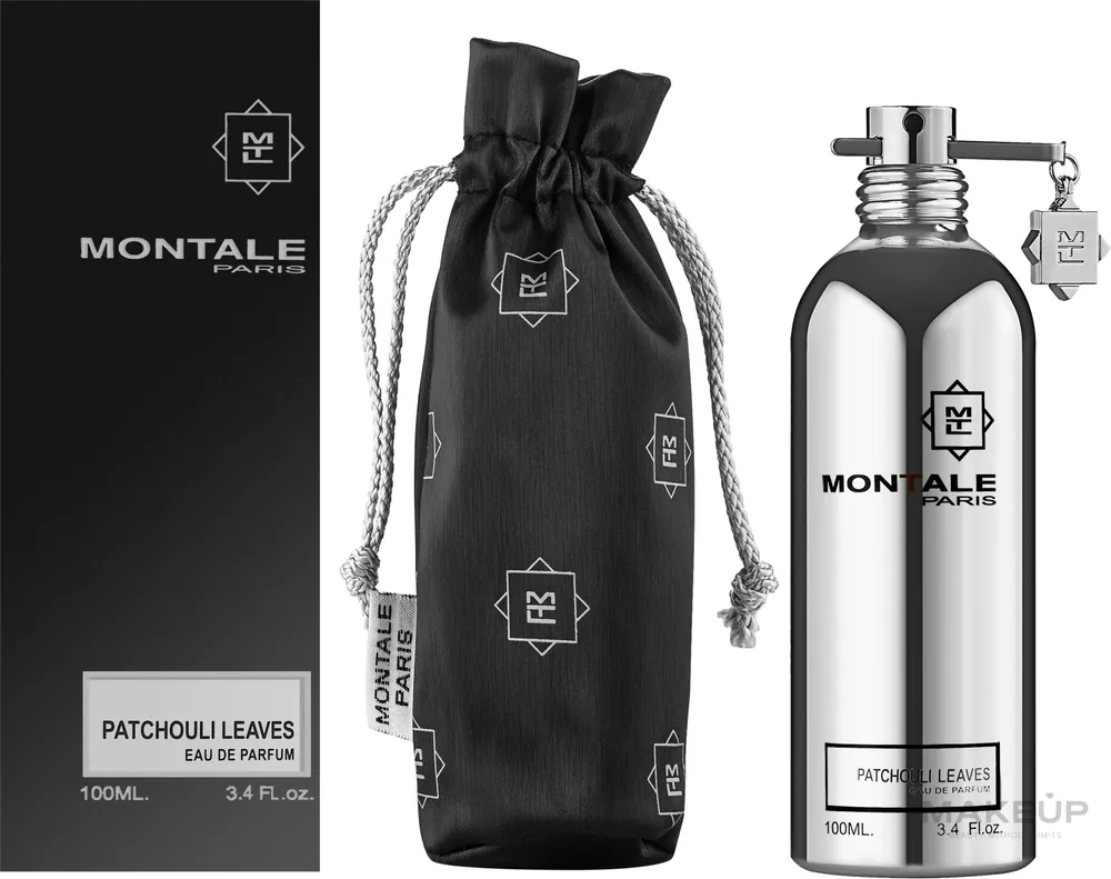 Montale Patchouli Leaves - Perfume