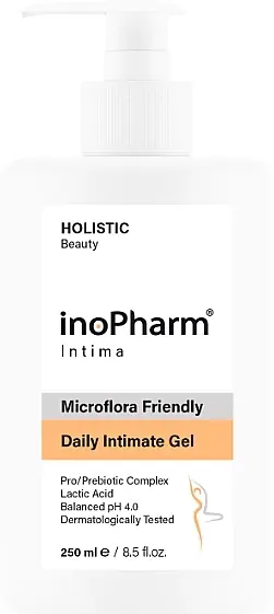 Daily Intimate Wash Gel - Bath and Body