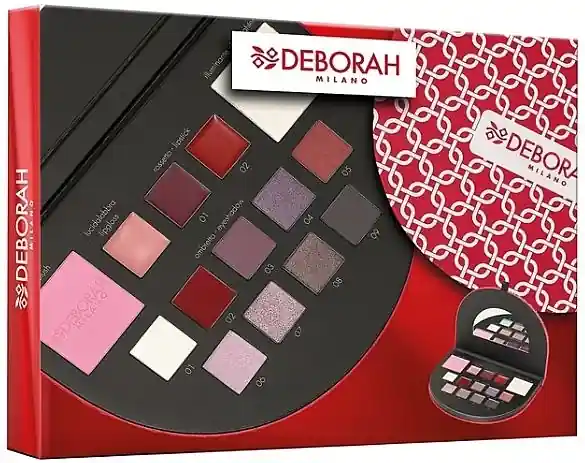 Deborah Gift Make-up Mini Cold