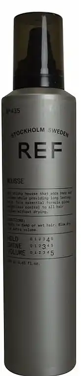 Styling Hair Mousse