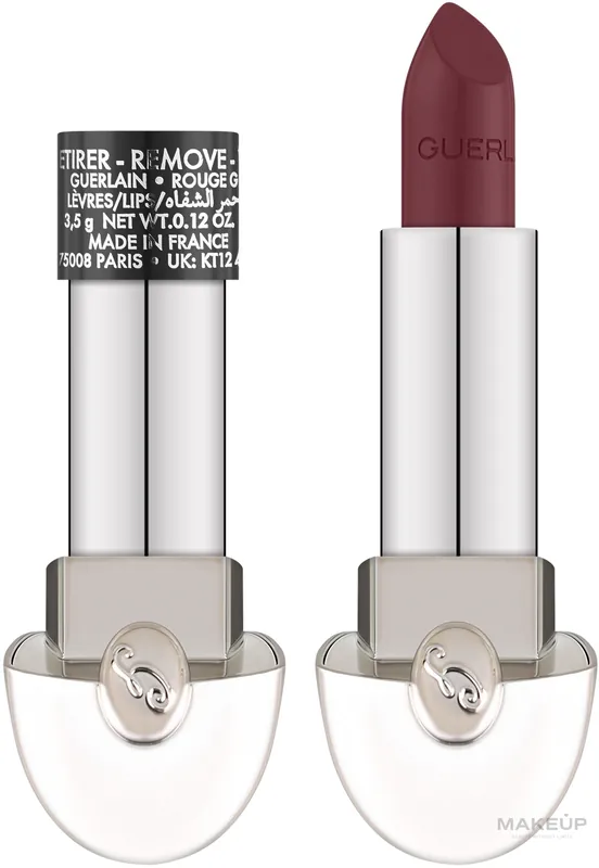 Guerlain Rouge G de Guerlain Jewel Lipstick Compact - Makeup