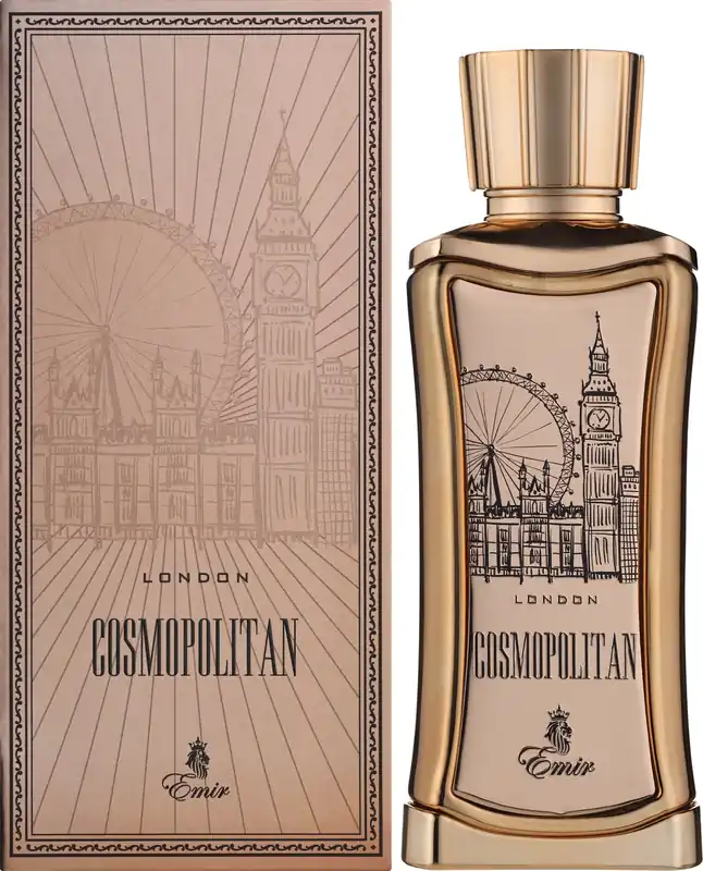 Emir Cosmopolitan London - Perfume