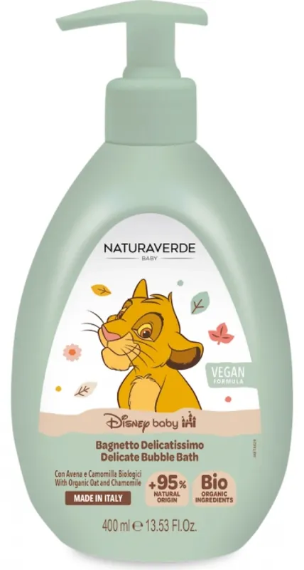 Gentle Bath Foam - Bath and Body