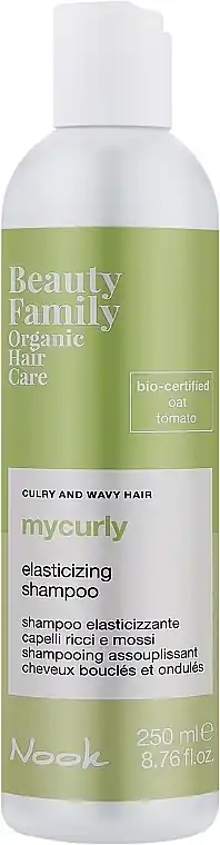 Elasticity Shampoo - Hair