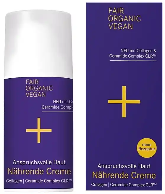 Nourishing Face Cream with Collagen - Skin Care Products