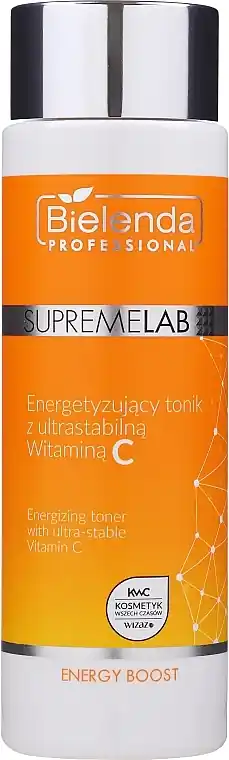 Energy Tonic with Ultra-Stable Vitamin C