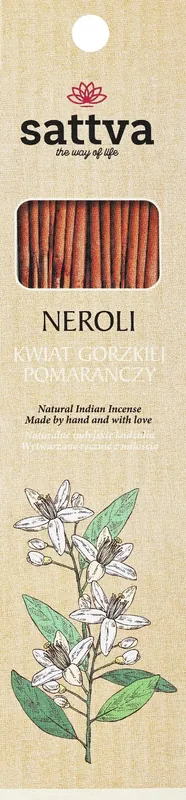 Neroli Incense Sticks - Bath and Body