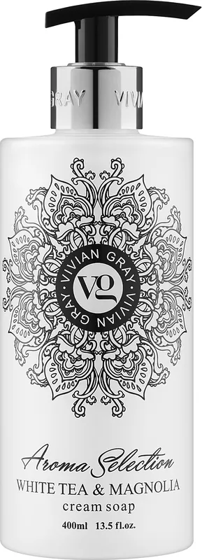 Liquid Cream Soap - Bath and Body
