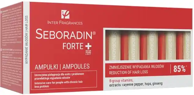 Anti Hair Loss Ampoules
