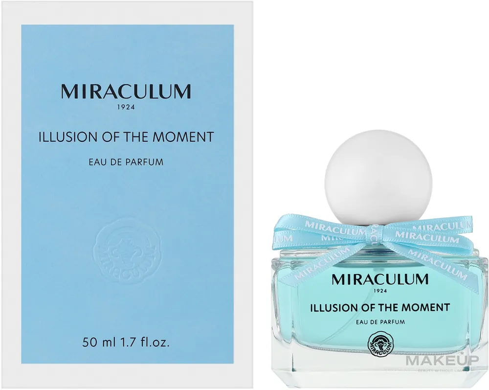 Miraculum Illusion Of The Moment - Perfume