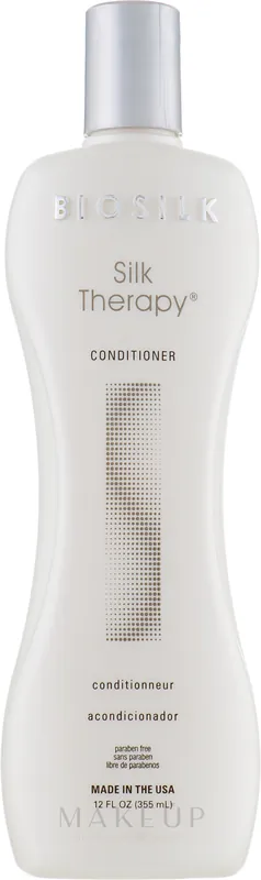 Conditioner "Silk Therapy" - Hair