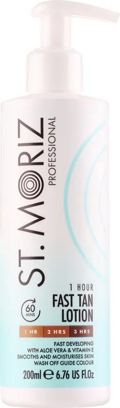 Self-tanning Lotion
