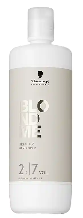 Balm Developer 2% - Hair