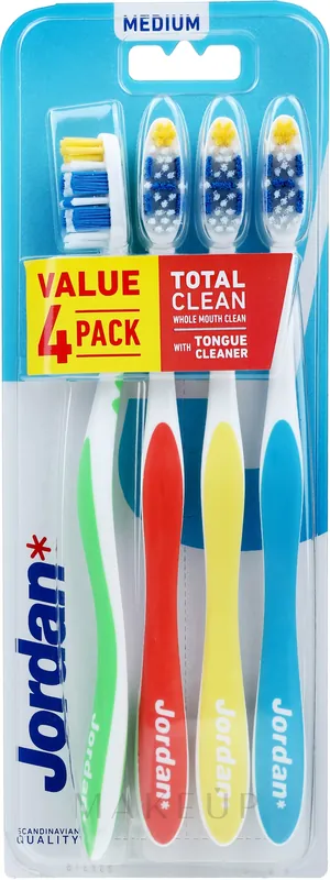 Toothbrush - Bath and Body
