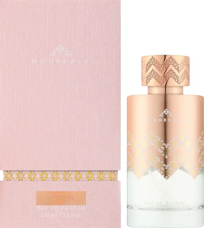Monreale Roses Musk - Perfume