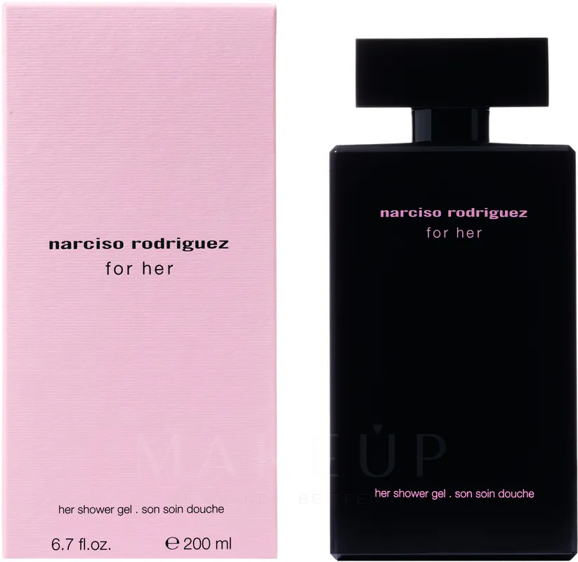 Narciso Rodriguez For Her - Bath and Body