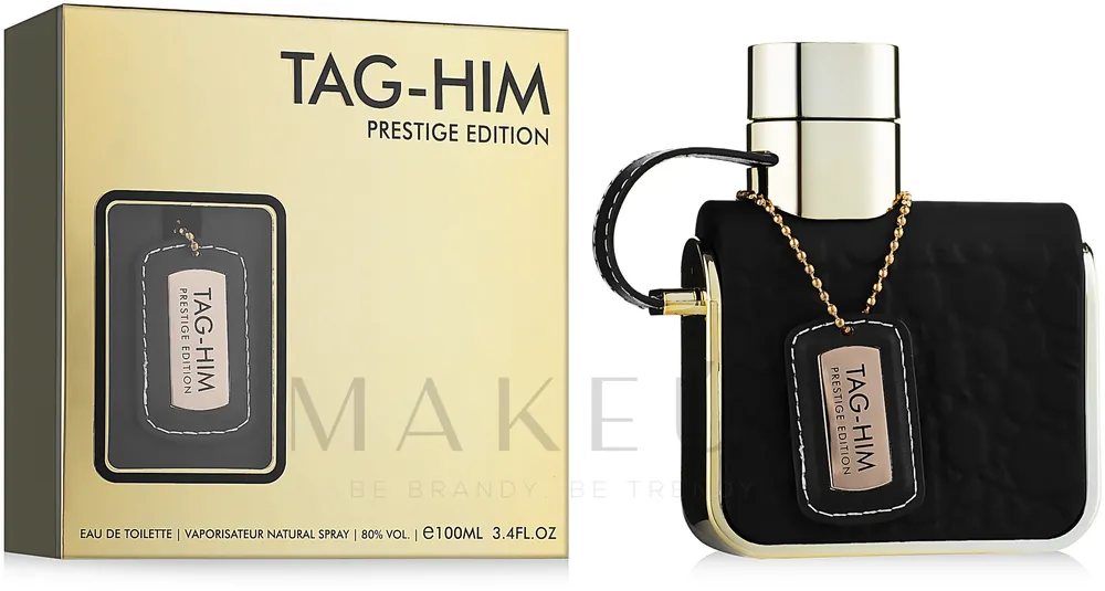 Armaf Tag-Him Prestige Edition
