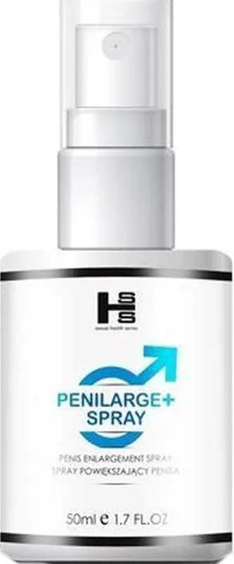 Penis Enlarging Spray - Health & Care