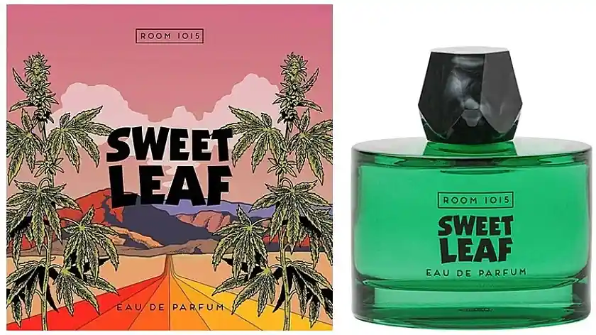 Room 1015 Sweet Leaf - Perfume
