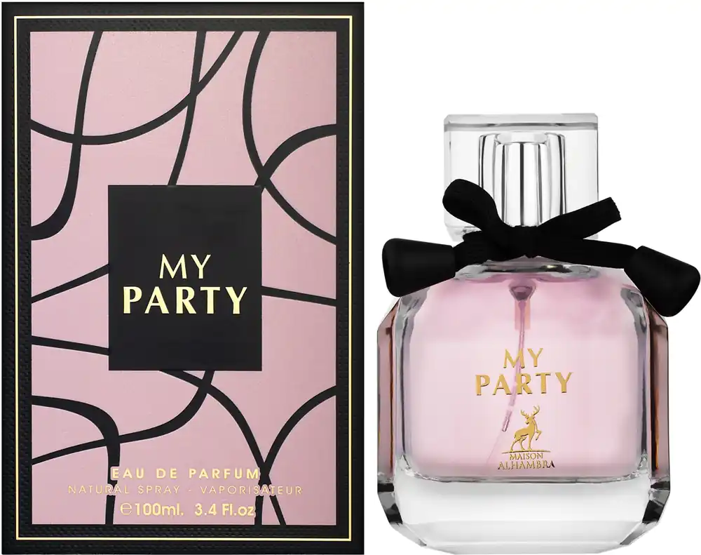 Alhambra My Party - Perfume
