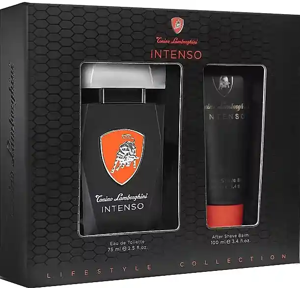 Tonino Lamborghini Intenso - Perfume