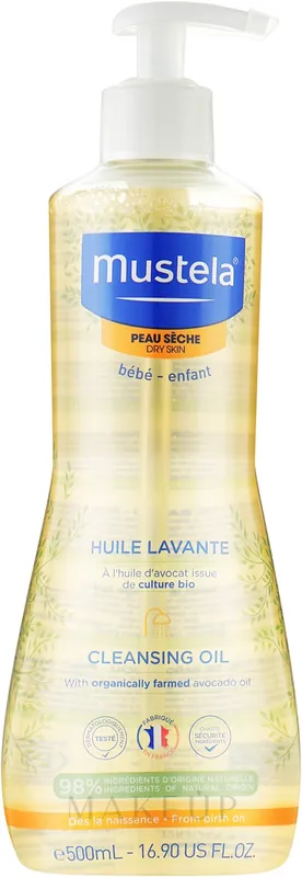 Cleansing Oil - Bath and Body