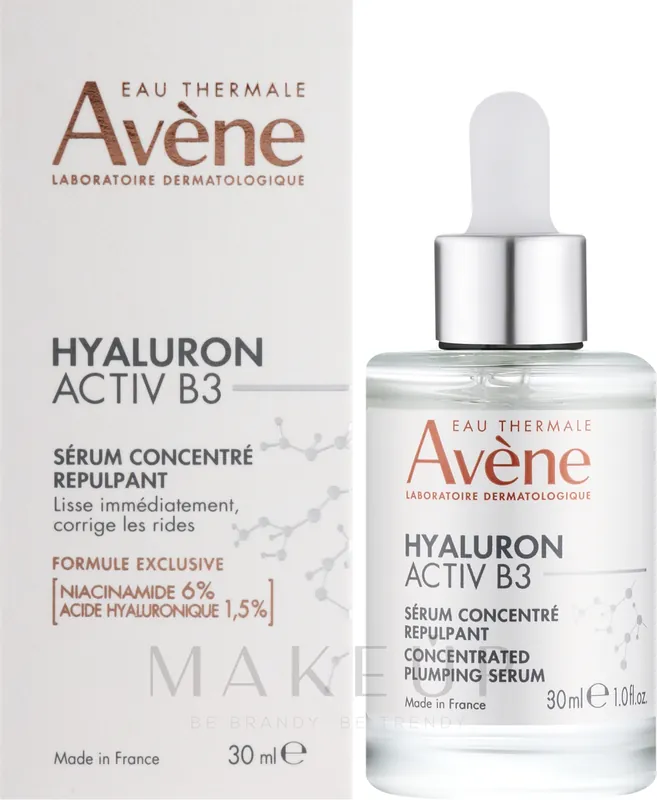Concentrated Plumping Face Serum - Skin Care Products