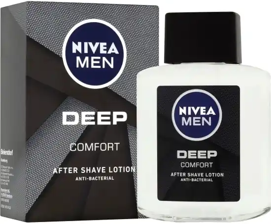 After Shave Lotion with Antibacterial Effect - Men