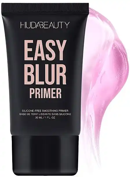 Huda Beauty Easy Blur Silicone-Free Smoothing & Pore-Minimizing Primer