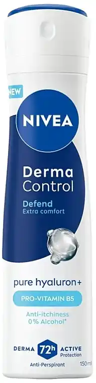 Antiperspirant Spray - Bath and Body