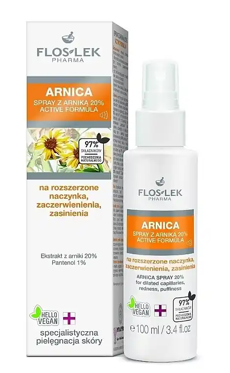Arnica Face Spray - Skin Care Products